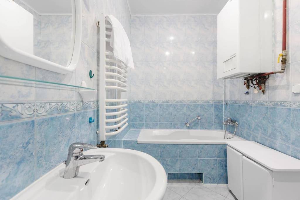 Apartament Astronomiczne Miejsce Przemysl Luaran gambar