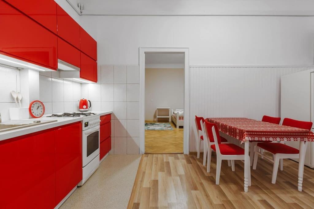 Apartament Astronomiczne Miejsce Przemysl Luaran gambar